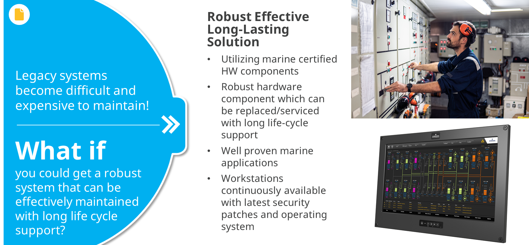 Robust Long Lasting Solution
