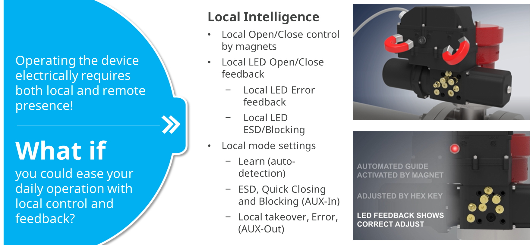 Local Intelligence