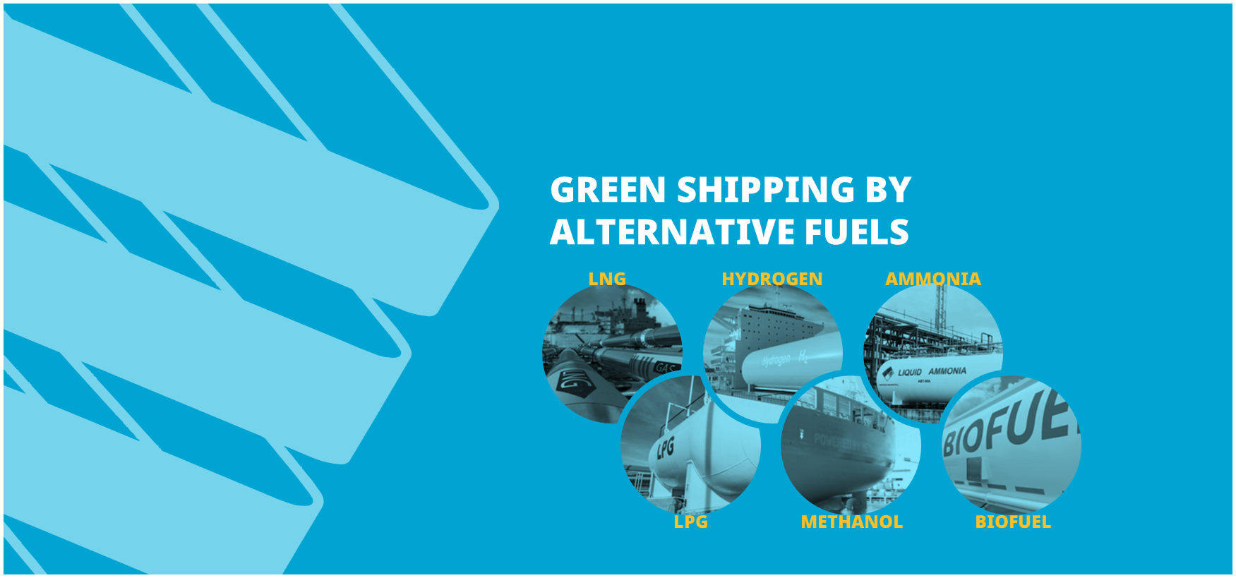 Green Shipping by Alternative Fuel