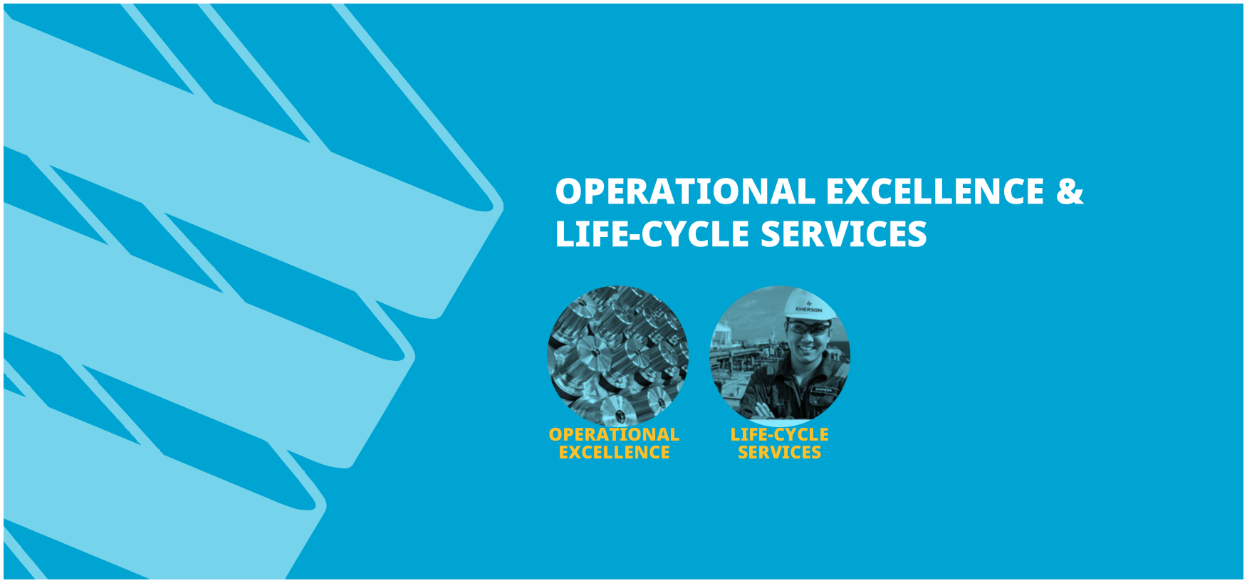Operational Efficiency and Life-Cycle Services